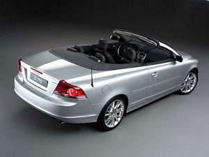 Volvo C70 Coupe Cabrio II 2.5 i 20V 220 HP