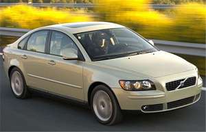 Volvo S40 II 1.6 16V 100 HP