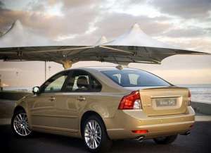 Volvo S40 II 1.6i 101 HP