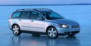 Volvo S40 II 2.4 D5 (180Hp)