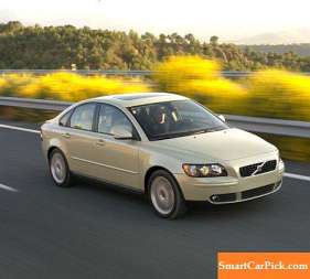 Volvo S40 II 2.5i AWD MT 220 HP