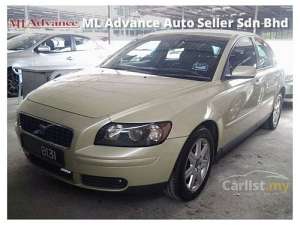 Volvo S40 II Facelift 2.4 AT (170 HP)