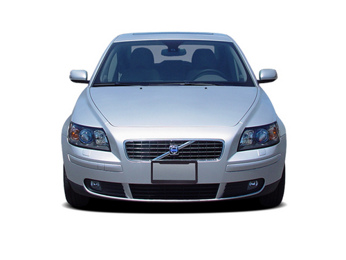 Volvo S40 II Facelift 2.4 MT (170 HP)