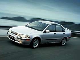 Volvo S40 (VS) 1.9 D 115 HP