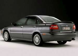 Volvo S40 (VS) 1.9 Di 102 HP