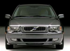 Volvo S40 (VS) 2.0 T 160 HP