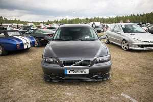 Volvo S60 2.3 T5 250HP