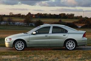 Volvo S60 2.4 TD5 185HP