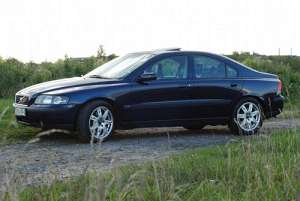 Volvo S60 2.4D 130HP