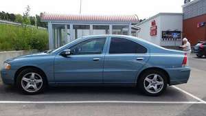 Volvo S60 2.4D 163HP