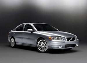 Volvo S60 2.4T 200HP