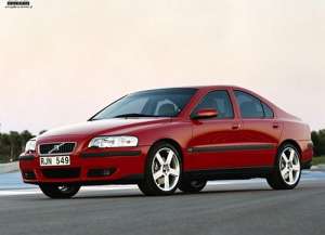 Volvo S60 2.5 R 300HP AWD