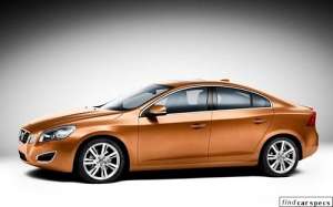 Volvo S60 II 2.0T (203Hp)