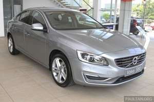 Volvo S60 II Facelift 1.6 AT (180 HP)