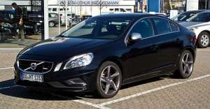 Volvo S60 II Facelift 2.5 AT (249 HP) 4WD