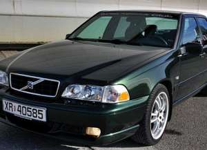 Volvo S70 2.0 20V Turbo 226 HP