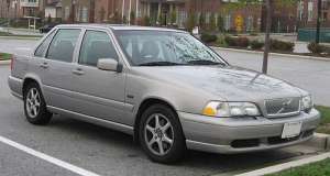 Volvo S70 2.4 i 20V 170 HP