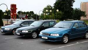 Volvo S70 2.5 TDI 140 HP