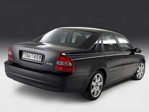 Volvo S80 2.4 TDi 130 HP