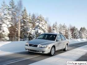 Volvo S80 2.5 i 20V 210 HP