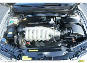 Volvo S80 2.9 i 24V 196 HP