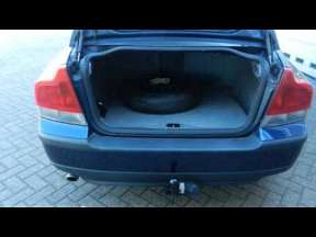 Volvo S80 I 2.4i Bifuel (140Hp)