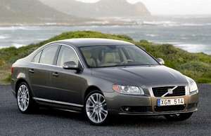 Volvo S80 II 1.6D DRIVe (109Hp)