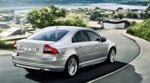 Volvo S80 II 1.6D DRIVe (115Hp)