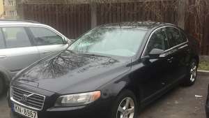 Volvo S80 II 2.4 D 163