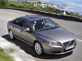 Volvo S80 II 2.5 D5 (185Hp) AWD