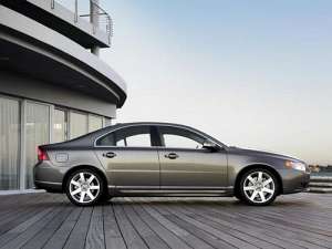 Volvo S80 II 3.2i (243Hp) AWD