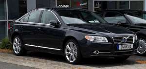 Volvo S80 II Facelift 2 2.5 AT (249 HP)