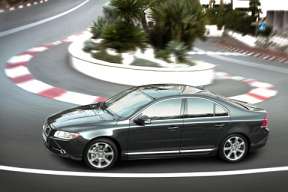 Volvo S80 II Facelift 2.4d AT (205 HP) 4WD