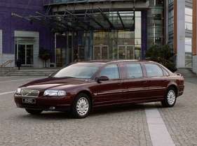 Volvo S80 Limousine 2.4 i 20V 140 HP