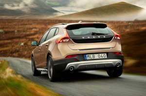 Volvo V40 Cross Country Hatchback 5 door 2.0 AT (190 HP) 4WD