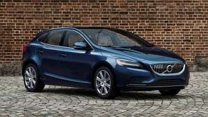 Volvo V40 I Facelift 1.6 MT (109 HP)