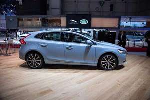 Volvo V40 I Facelift 2.0 AT (160 HP)