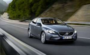 Volvo V40 II 1.6i (180Hp)