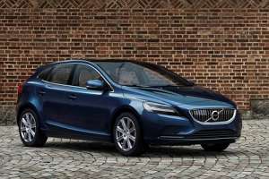 Volvo V40 II 2.0 TD (177 Hp)