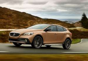 Volvo V40 II Cross Country 1.6 MT (180 HP)