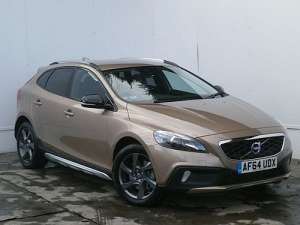 Volvo V40 II Cross Country 1.6d MT (115 HP)