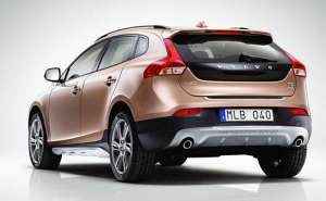 Volvo V40 II Cross Country 2.0 AT (180 HP)