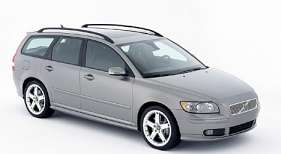 Volvo V50 1.6 D 110 HP