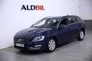 Volvo V60 2.0 D3 (163Hp)