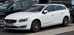 Volvo V60 Cross Country Wagon 5 door 2.4d AT (190 HP) 4WD