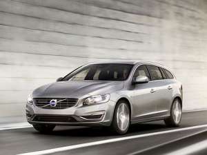 Volvo V60 I Facelift 1.6d AT (115 HP)