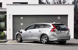 Volvo V60 I Facelift 2.0 MT (152 HP)