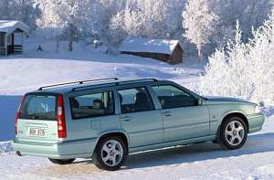 Volvo V70 I 2.0 126 HP