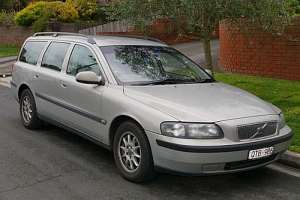 Volvo V70 I 2.0 20V 180 HP