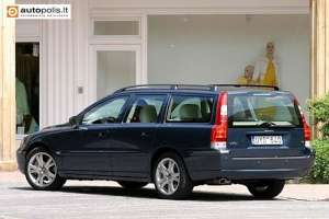 Volvo V70 I 2.3 T AWD 250 HP